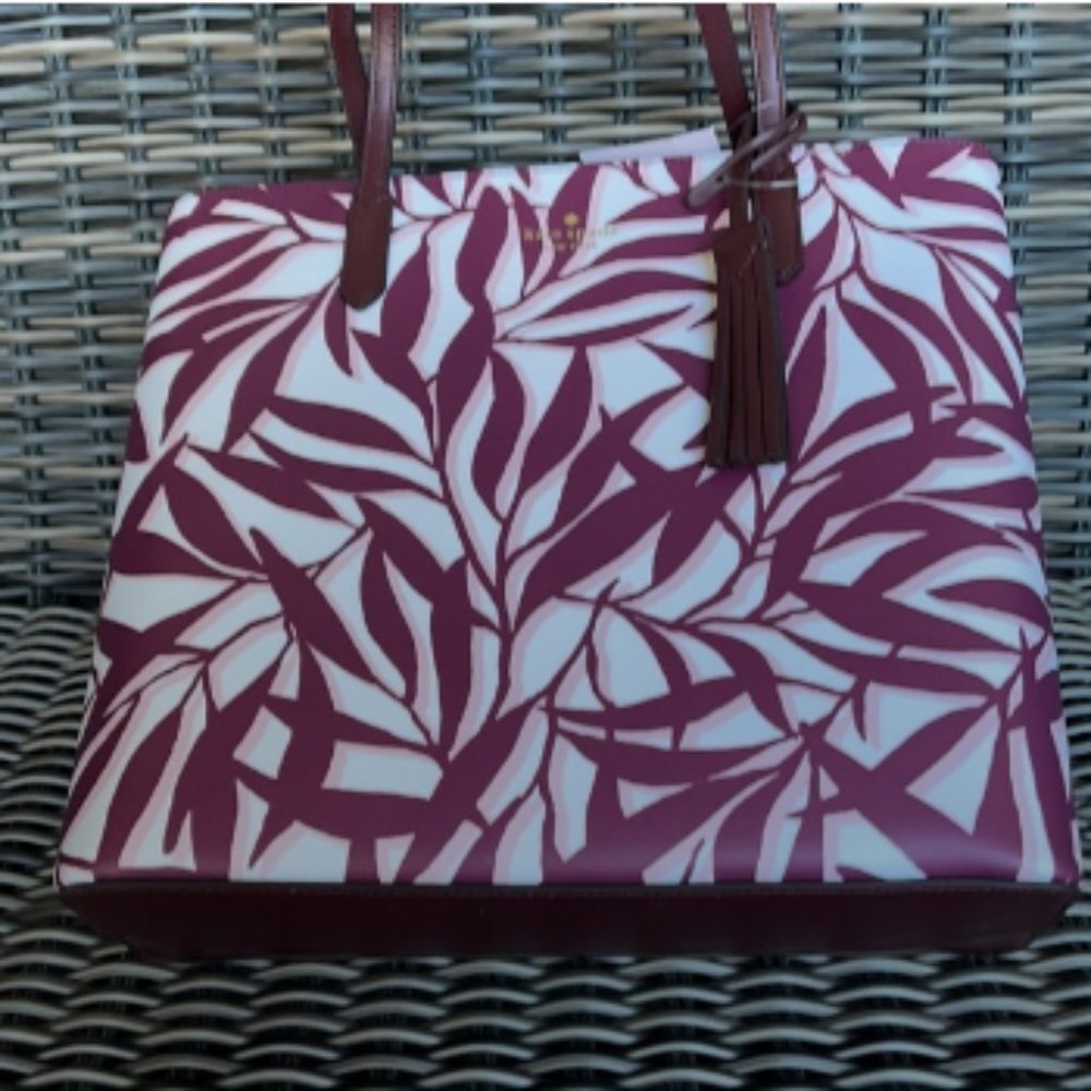 Kate Spade jana tote - Picture 3 of 16